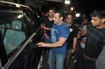 Salman Khan, Sidharth Malhotra at Sidharth Malhotra success bash at home in Mumbai on 28th June 2014 (195)_53af7ef17f3eb.JPG