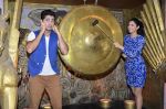 Deeksha Seth, Armaan Jain promote Lekar Hum Deewana Dil on the sets of Entertainment Ke Liye Kuch Bhi Karega in Yashraj on 30th June 2014 (140)_53b277f790d54.JPG