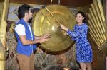 Deeksha Seth, Armaan Jain promote Lekar Hum Deewana Dil on the sets of Entertainment Ke Liye Kuch Bhi Karega in Yashraj on 30th June 2014 (148)_53b277fd39c5d.JPG