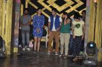 Deeksha Seth, Armaan Jain promote Lekar Hum Deewana Dil on the sets of Entertainment Ke Liye Kuch Bhi Karega in Yashraj on 30th June 2014 (3)_53b277de58f91.JPG