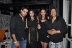 Vivian, Vahbiz, Anushka and Anu Ranjan at Vivian Dsena_s birthday party in Villa 69, Mumbai on 28th June 2014_53b2a1c51f166.jpg