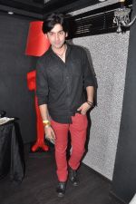 shashank Vyas at Vivian Dsena_s birthday party in Villa 69, Mumbai on 28th June 2014_53b2a12701bf8.jpg