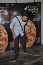Bejoy Nambiar at Pizza film promotions in Chakala, Mumbai on 1st July 2014 (12)_53b3c24c2d38a.JPG