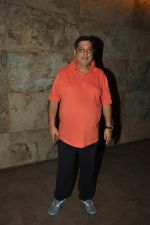 David Dhawan at Special screening of Bobby Jasoos in Lightbox, Mumbai on 2nd July 2014 (78)_53b59676013ed.JPG