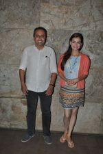 Dia Mirza at Special screening of Bobby Jasoos in Lightbox, Mumbai on 2nd July 2014 (57)_53b5976ecffec.JPG