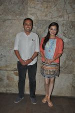 Dia Mirza at Special screening of Bobby Jasoos in Lightbox, Mumbai on 2nd July 2014 (59)_53b59770eac8d.JPG
