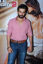 Jay Bhanushali at Hate Story 2 interviews in T-Series Office, Mumbai on 5th July 2014  (5)_53b931d9c5ad0.JPG