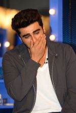 Arjun Kapoor as brand ambassador of Philips India for its male grooming range on 7th July 2014 (103)_53bb9b44e2481.JPG
