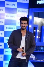 Arjun Kapoor as brand ambassador of Philips India for its male grooming range on 7th July 2014 (105)_53bb9b461e1d0.JPG