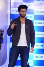 Arjun Kapoor as brand ambassador of Philips India for its male grooming range on 7th July 2014 (114)_53bb9b4ac0ac7.JPG