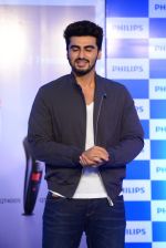 Arjun Kapoor as brand ambassador of Philips India for its male grooming range on 7th July 2014 (123)_53bb9b4f97ff2.JPG