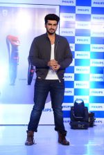 Arjun Kapoor as brand ambassador of Philips India for its male grooming range on 7th July 2014 (125)_53bb9b50a2a19.JPG