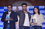Arjun Kapoor as brand ambassador of Philips India for its male grooming range on 7th July 2014 (28)_53bb9b1d27c8a.JPG