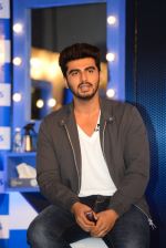 Arjun Kapoor as brand ambassador of Philips India for its male grooming range on 7th July 2014 (57)_53bb9b2d2e17f.JPG
