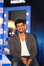 Arjun Kapoor as brand ambassador of Philips India for its male grooming range on 7th July 2014 (58)_53bb9b2dce125.JPG