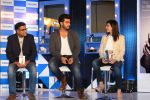Arjun Kapoor as brand ambassador of Philips India for its male grooming range on 7th July 2014 (62)_53bb9b303466e.JPG