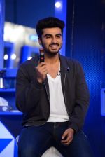 Arjun Kapoor as brand ambassador of Philips India for its male grooming range on 7th July 2014 (88)_53bb9b3d49f40.JPG