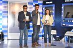 Arjun Kapoor as brand ambassador of Philips India for its male grooming range on 7th July 2014 (9)_53bb9b12d7d9c.JPG