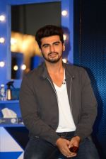 Arjun Kapoor as brand ambassador of Philips India for its male grooming range on 7th July 2014 (90)_53bb9b3e674f8.JPG