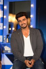 Arjun Kapoor as brand ambassador of Philips India for its male grooming range on 7th July 2014 (96)_53bb9b419d854.JPG