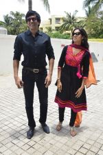 Kay Kay Menon at the promotion of Haider on 8th July 2014 (74)_53bbd4d36d749.JPG
