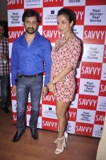 Malaika Arora Khan launches special Savvy issue in Magna House, Mumbai on 7th July 2014 (40)_53bb83df626fc.JPG