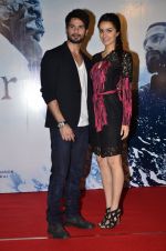 Shraddha Kapoor, Shahid Kapoor at the promotion of Haider on 8th July 2014 (62)_53bbd67439dfe.JPG