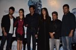 Shraddha Kapoor, Shahid Kapoor, Tabu, Kay Kay Menon, Vishal Bharadwaj, Siddharth Roy Kapur at the promotion of Haider on 8th July 2014 (24)_53bbd54a1bb84.JPG