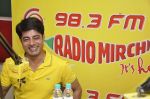 Sushant Singh at Radio Mirchi Mumbai for promotion of Hate Story 2_53bcf0b476ad7.jpg