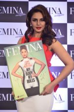 Huma Qureshi unveils Femina Cover Issue in Mumbai on 9th July 2014 (50)_53c1685606525.JPG