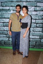 Parvathy Omanakuttan, Akshay Oberoi at the Promotion of Pizza at a mall in Malad on 11th July 2014 (17)_53c1814138b63.JPG