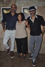 Raghu Ram, Rajiv Laxman at the short film Makhmal_s screening at Lightbox on 11th July 2014 (17)_53c1806d2b3e8.JPG