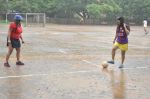 Rakhi Sawant_s soccer match with Carylta soccer match for underprivileged kids in Malad on 10th July 2014 (11)_53c170679cc4f.JPG