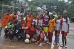 Rakhi Sawant_s soccer match with Carylta soccer match for underprivileged kids in Malad on 10th July 2014 (163)_53c170cc1206c.JPG