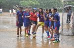 Rakhi Sawant_s soccer match with Carylta soccer match for underprivileged kids in Malad on 10th July 2014 (32)_53c170714d896.JPG
