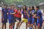 Rakhi Sawant_s soccer match with Carylta soccer match for underprivileged kids in Malad on 10th July 2014 (33)_53c17071bc740.JPG