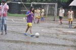 Rakhi Sawant_s soccer match with Carylta soccer match for underprivileged kids in Malad on 10th July 2014 (63)_53c17081985e4.JPG