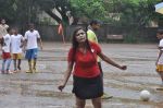 Rakhi Sawant_s soccer match with Carylta soccer match for underprivileged kids in Malad on 10th July 2014 (66)_53c1708323d78.JPG
