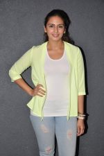 Huma Qureshi at Thespo orientation in Prithvi on 14th July 2014 (15)_53c62d1f1fc11.JPG