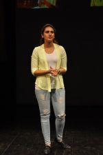 Huma Qureshi at Thespo orientation in Prithvi on 14th July 2014 (23)_53c62d2366dc8.JPG