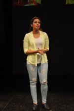 Huma Qureshi at Thespo orientation in Prithvi on 14th July 2014 (24)_53c62d23e6ff5.JPG