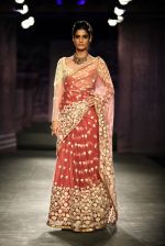 Model walks for Anju Modi in IIJW 2014 in Grand Hyatt, Mumbai on 16th July 2014 (55)_53c7bf8080ac3.jpg