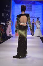 Model walks for Gitanjali show at IIJW 2014 in Grand Hyatt, Mumbai on 15th July 2014 (180)_53c7a65943fa7.JPG