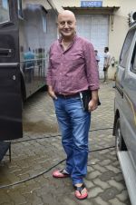 Anupam Kher snapped in Mehboob on 19th July 2014 (42)_53cbecbb44bcc.JPG