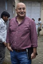 Anupam Kher snapped in Mehboob on 19th July 2014 (52)_53cbeccc4f976.JPG