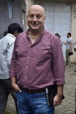Anupam Kher snapped in Mehboob on 19th July 2014 (53)_53cbeccd44c92.JPG