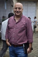 Anupam Kher snapped in Mehboob on 19th July 2014 (54)_53cbecce6a6d8.JPG