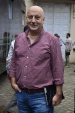 Anupam Kher snapped in Mehboob on 19th July 2014 (55)_53cbeccf8e4cd.JPG