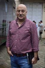 Anupam Kher snapped in Mehboob on 19th July 2014 (56)_53cbecd200a02.JPG