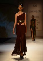 Model at Gaurav Gupta show fOR India Couture Week in Delhi on 18th July 2014 (12)_53cbc226912b1.jpg